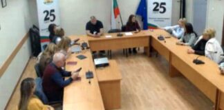 ПП Народна партия „Истината и само истината” се регистрира първа в РИК- Благоевград за предстоящите избори