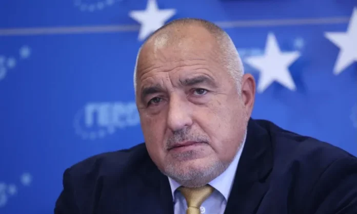 Бойко Борисов: Свободата е избор да защитаваш националния