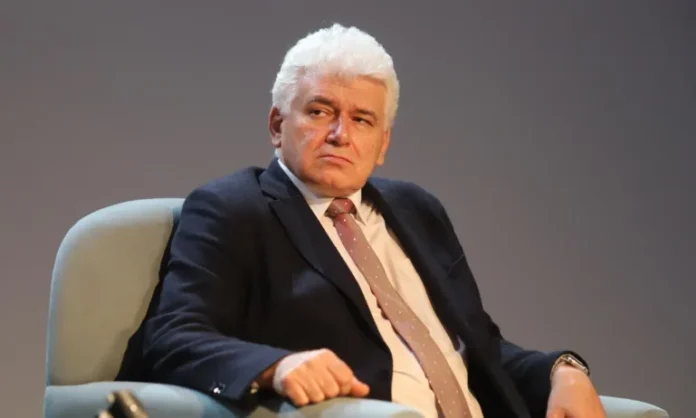 Проф. Пламен Киров: Измамата на Андрей Гюров
