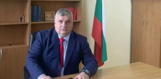Кюстендилецът Емил Пармаков застана начело на ГД „Национална полиция“ Кюстендилецът Емил Пармаков застана начело на ГД „Национална полиция“
