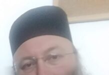 Болният монах Варлаам излезе от болница без пособие преди часове, кой ще поеме отговорността за него в Рилския манастир?