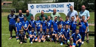 „Брезница е футбол 2026“ събра 250 деца на голям спортен празник „Брезница е футбол 2026“ събра 250 деца на голям спортен