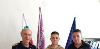 Второ място за ученика Александър Васев от Кюстендил в Национален конкурс на тема „Героите сред нас“