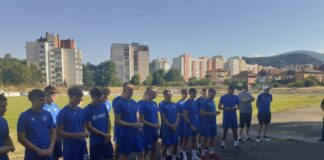 22-ма футболисти изведе на първа тренировка наставникът на ФК Кюстендил Мартин Йорданов, 180 000 евро гласува ОбС за школата