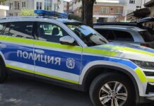 Пиян екшън в Гърмен и Дебрен: Шофьор с 1,82 промила задържан, друг с 1,37 промила падна с електрическо возило Пиян екшън в Гърмен и Дебрен: Шофьор с 1