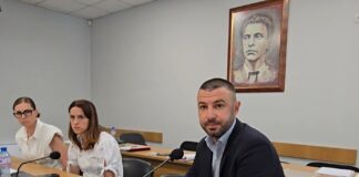 Делото за избора на новия председател на Общинския съвет (ОбС) в Сандански стартира на 16 ноември Ивелин Терзийски