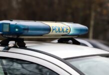 Полицейска гонка в Перник: 22-годишен шофьор от столицата с 1,79 промила отказа да спре за проверка