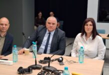 ЮЗДП участва в семинар по проект за превенция на горските пожари ЮЗДП участва в семинар по проект за превенция на горските пожари