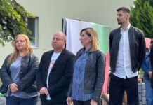 Костенец отново се превърна в сцена на българския фолклор, традициите и местния талант! Кметът Й. Ангелов награди волейболният ни капитан Алекс Грозданов!