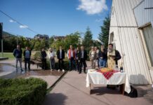 В Сапарева баня официално откриха строителната площадка по проект „Устойчив туризъм в икономиката на преживяването“ за над 800 хил. евро