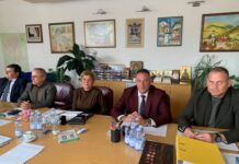 Кметът на Община Костинброд г-н Трайко Младенов взе участие в заседанието на Управителния съвет на Сдружение на Югозападните общини Кметът на Община Костинброд г-н Трайко Младенов взе участие в заседанието на Управителния