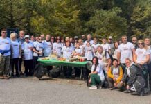 Община Бобошево се включи с атрактивен поход в европейската седмица на спорта