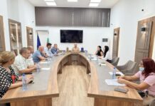 Община Симитли проведе консултации за определяне състава на СИК относно предстоящите избори за президент и вицепрезидент