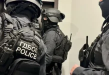 Мощен удар на ГДБОП в Костинброд, арестуваха двама Илиеви!