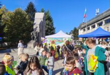 Кулинарна фиеста „ЗАБАВЕН МИШ-МАШ“ в Гоце Делчев Кулинарна фиеста „ЗАБАВЕН МИШ-МАШ“ в Гоце Делчев