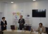 Конференция на тема „Какъв избор прави Европа и какво мислят младите хора“ откриха в Благоевград Конференция на тема „Какъв избор прави Европа и какво мислят