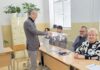 Кметът на Благоевград Методи Байкушев сред първите гласували