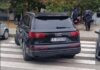„Ти Q7-ца карал ли си?“ „Мутренско“ паркиране на Audi Q7 взриви мрежата в Благоевград „Ти Q7-ца карал ли си?“ „Мутренско“ паркиране на Audi Q7