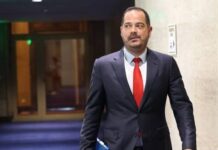 Калин Стоянов взриви парламента: Директорът на затвора знаел предварително, че Ревански остава в ареста! Калин Стоянов взриви парламента: Директорът на затвора знаел