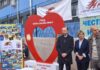 Над 500 деца дадоха състезателно начало на новата лекоатлетическа писта в Кюстендил!