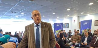 Бойко Борисов за 4ВЛАСТ: Спекулата се прави от държавата, а не от бензиностанциите!