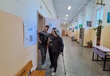 Илияна Йотова с комфортна преднина пред Гюров на първия президентски тур в област Кюстендил