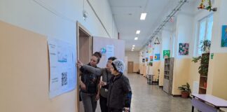 Илияна Йотова с комфортна преднина пред Гюров на първия президентски тур в област Кюстендил