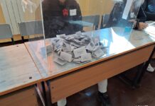15% е избирателната активност към 16 часа в Област Кюстендил, най- висока в община Трекляно