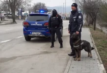 Благоевград: Полицията продължава действията срещу наркоразпространението и в защита на обществения ред