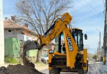 Решение на дългогодишен проблем-аварии и загуба на питейна вода в село Кърналово Решение на дългогодишен проблем-аварии и загуба на питейна