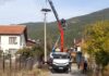 Електрохолд с акция по обезопасяване на стълбове с щъркелови гнезда в самоковското село Говедарци Електрохолд с акция по обезопасяване на стълбове с щъркелови гнезда в самоковското село Говедарци