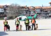 Спасители в акция над Банско: Хеликоптери и специализирана техника влизат в Пирин за мащабно учение Спасители в акция над Банско: Хеликоптери и специализирана техника