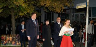 Петрич се преклони пред героите на свободата Петрич се преклони пред героите на свободата