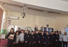 Стихове за Паисий Хилендарски и спортни емоции в ОбУ „Св. Паисий Хилендарски“ в с. Долно Осеново Стихове за Паисий Хилендарски и спортни емоции в ОбУ
