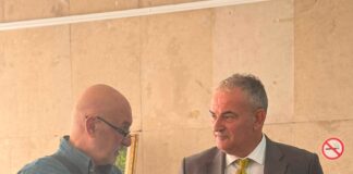 Областният управител В.Трендафилов бе гост на откриването на изложба живопис на волейболната легенда Георги Василев Областният управител В.Трендафилов бе гост на откриването на изложба живопис
