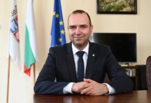 Кметът на Кюстендил с поздрав за професионалния празник на българските строители Кметът на Кюстендил с поздрав за професионалния празник