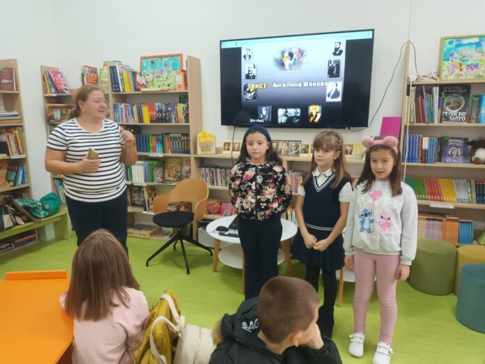 Примерът на народните будители вдъхнови деца в РБ