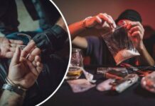 Задържаха софиянец с кокаин в Градево, спипаха го да шофира след употреба на наркотици Задържаха софиянец с кокаин в Градево