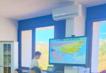 Ученици изнесоха урок по родолюбие в РБ „Димитър Талев“-Благоевград Ученици изнесоха урок по родолюбие в РБ „Димитър Талев“