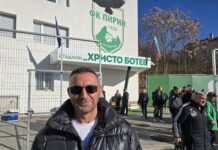 Петър Михтарски отново застава начело на закъсалия Пирин