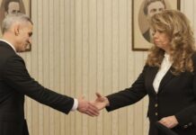 Окончателно: Илияна Йотова първа в Перник