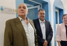 Д-р Стефан Николов и д-р Крум Бонев: С общи усилия и големи сърца: Детските пациенти в болницата в Дупница вече ще се лекуват в по-светла и уютна среда!
