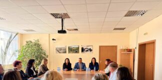 Община Радомир и Министерството на труда и социалната политика обсъдиха грижата за хората и предизвикателствата пред социалните услуги