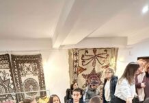 Работилница за плъстене на вълна в Исторически музей-Разлог Работилница за плъстене на вълна в Исторически музей