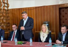 Кандидатът за вицепрезидент Кирил Вълчев посети Банско: „Българското се усеща във всяка улица“ Кандидатът за вицепрезидент Кирил Вълчев посети Банско: „Българското