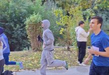 Розова вълна от съпричастност заля парк „Бачиново“: Благоевград се обедини срещу рака на гърдата Розова вълна от съпричастност заля парк „Бачиново“: Благоевград
