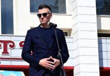 Директорът на ОУ „Проф. Марин Дринов“ в Кюстендил Божидар Попов номиниран в престижния национален конкурс „Хора на бъдещето“!