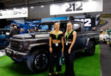 Легендарната китайска офроуд марка 212 стартира в България с три модела на Asia Motor Show Легендарната китайска офроуд марка 212 стартира в България с три модела на Asia Motor Show