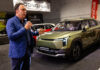 Премиера на Asia Motor Show: Чайна Мотор представи още два нови модела на DONGFENG Премиера на Asia Motor Show: Чайна Мотор представи още два нови модела на DONGFENG
