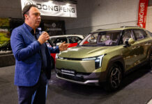 Премиера на Asia Motor Show: Чайна Мотор представи още два нови модела на DONGFENG Премиера на Asia Motor Show: Чайна Мотор представи още два нови модела на DONGFENG